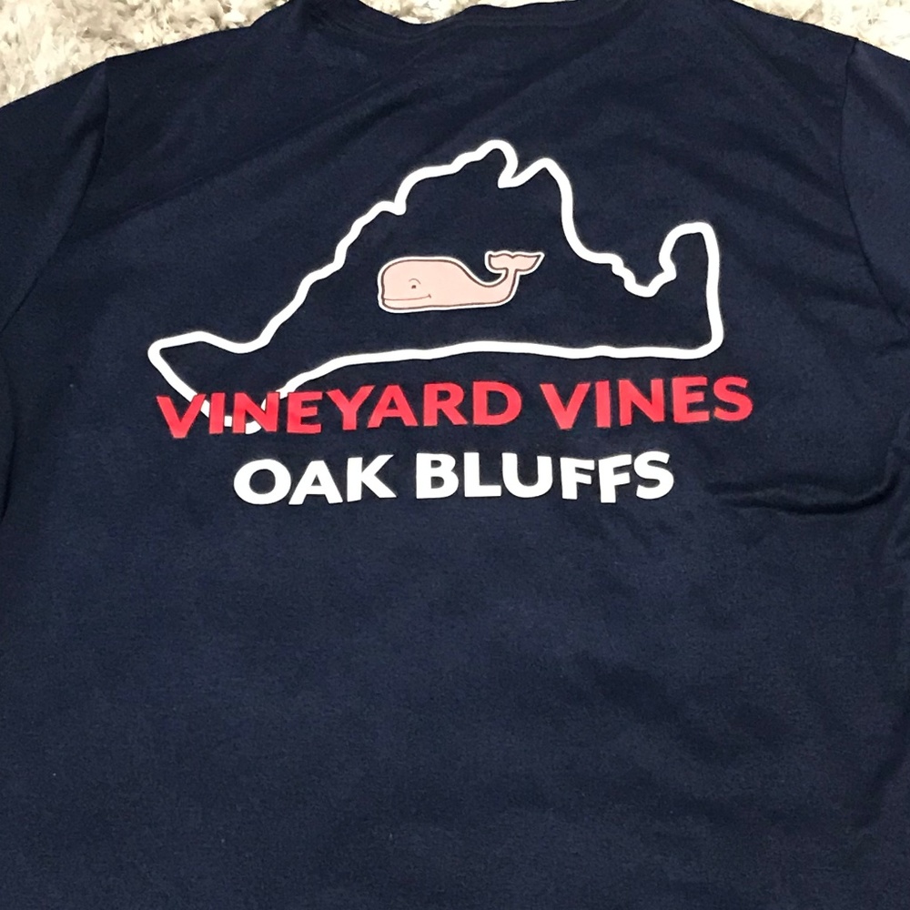 Vineyard Vines Mens Performance T (S)
